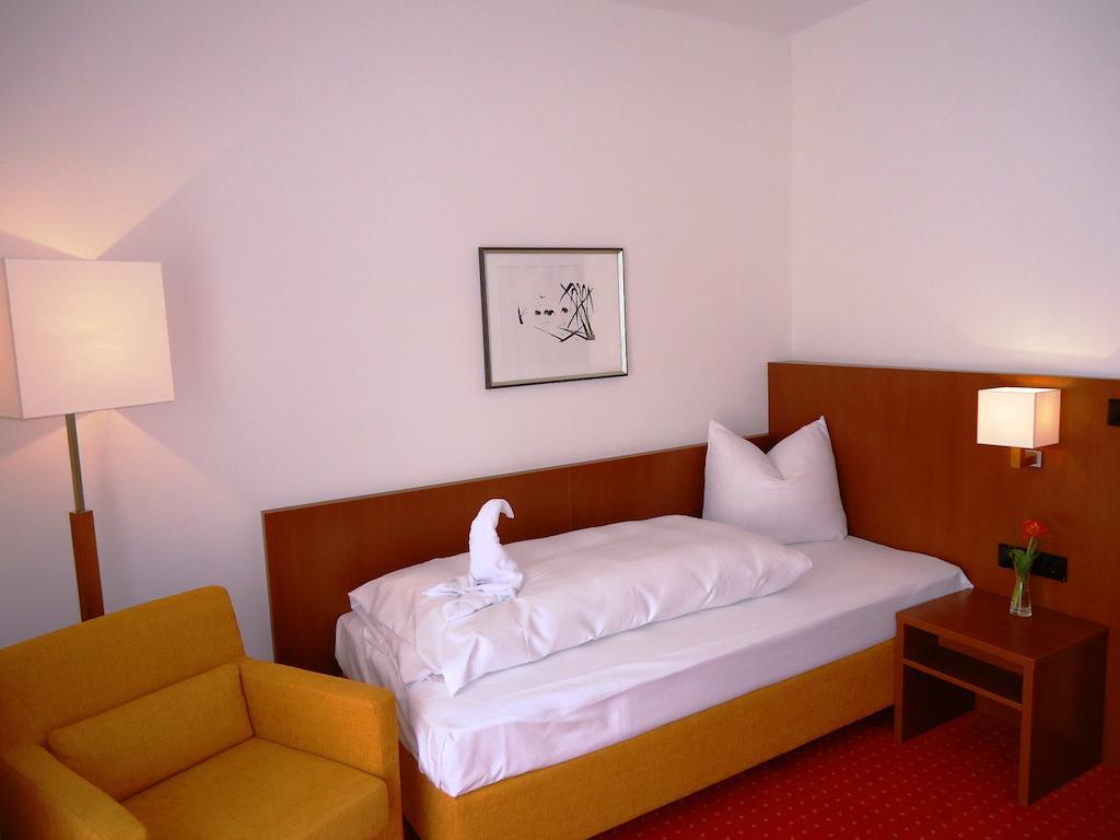 Hotel Gasthof Posthalter Zwiesel Rom bilde