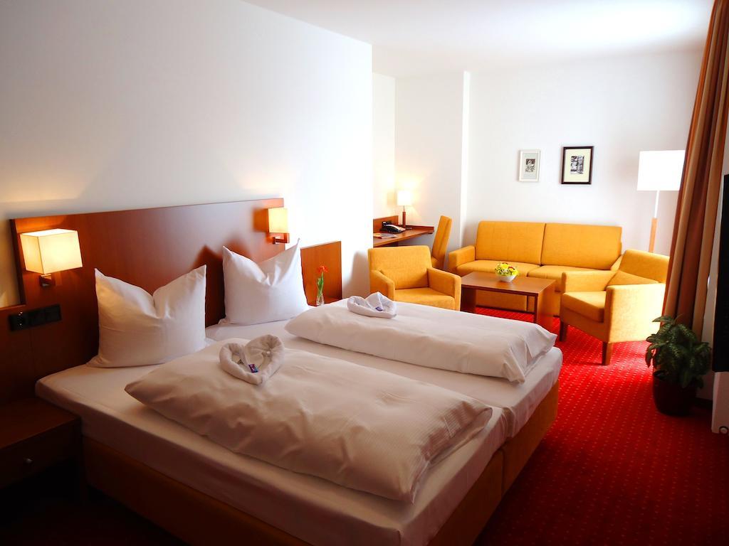 Hotel Gasthof Posthalter Zwiesel Rom bilde