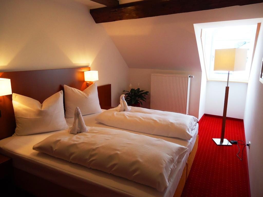 Hotel Gasthof Posthalter Zwiesel Rom bilde