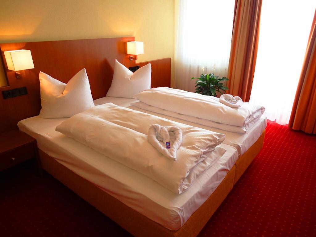 Hotel Gasthof Posthalter Zwiesel Rom bilde