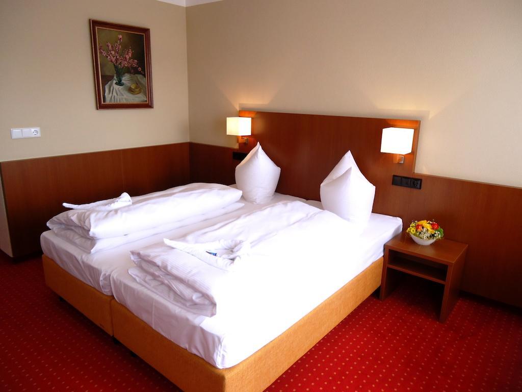 Hotel Gasthof Posthalter Zwiesel Rom bilde