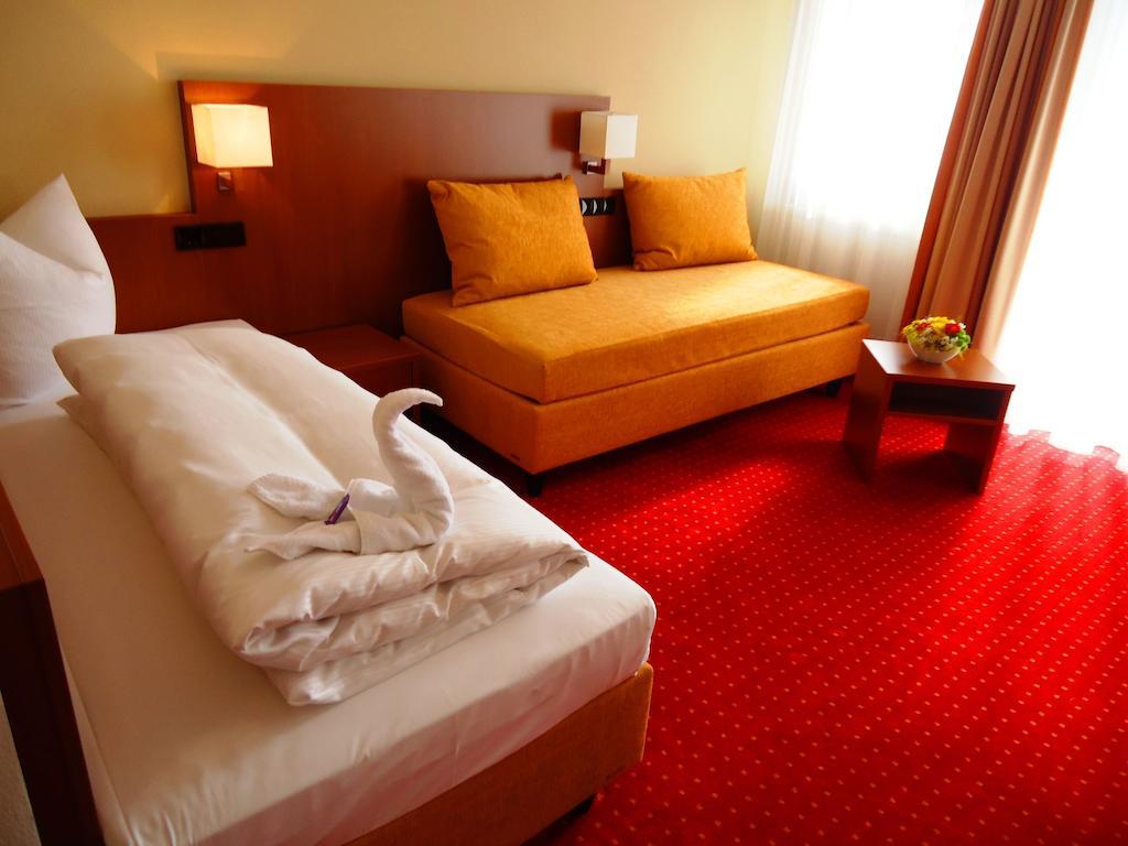 Hotel Gasthof Posthalter Zwiesel Rom bilde