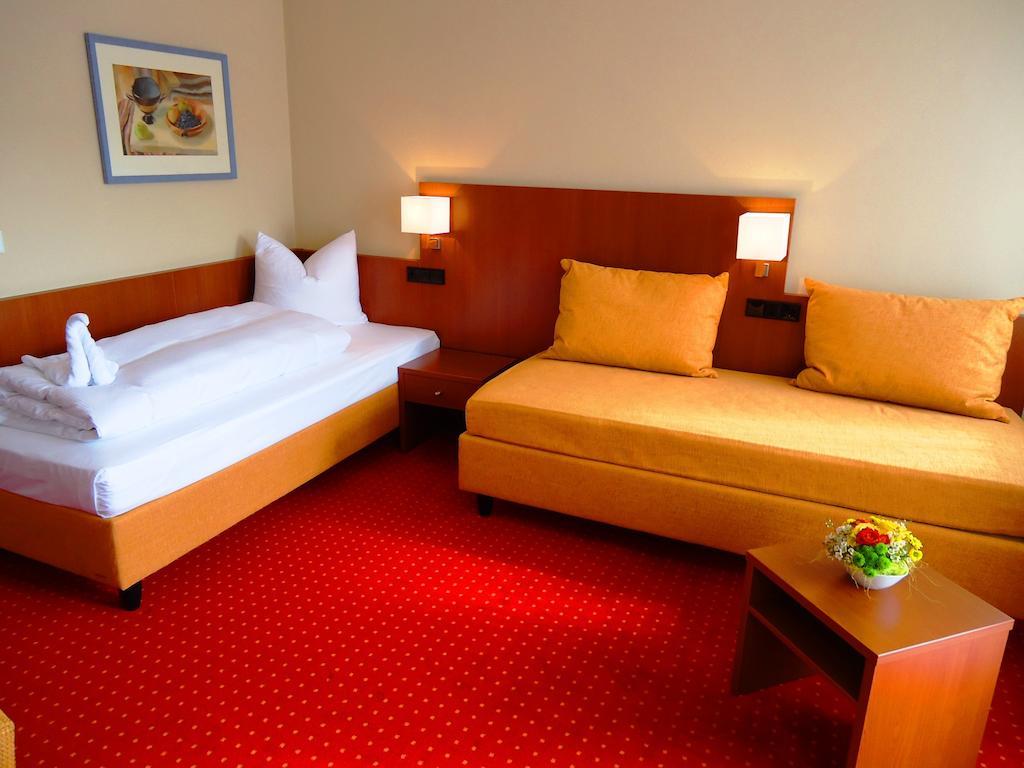 Hotel Gasthof Posthalter Zwiesel Rom bilde