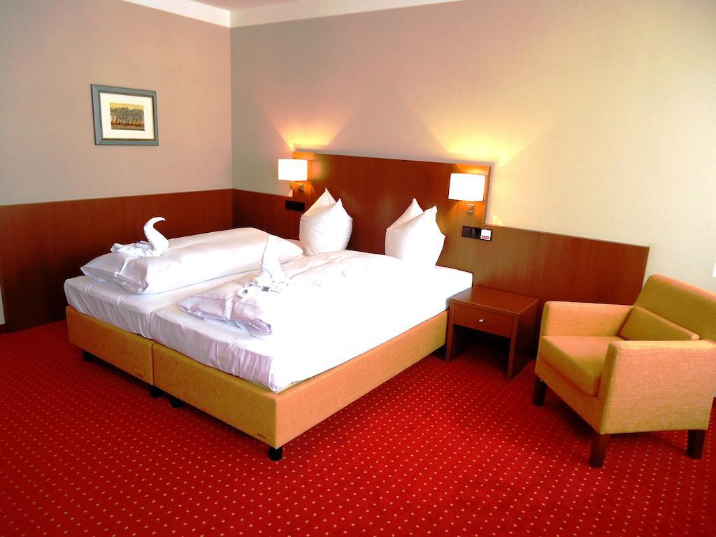 Hotel Gasthof Posthalter Zwiesel Rom bilde