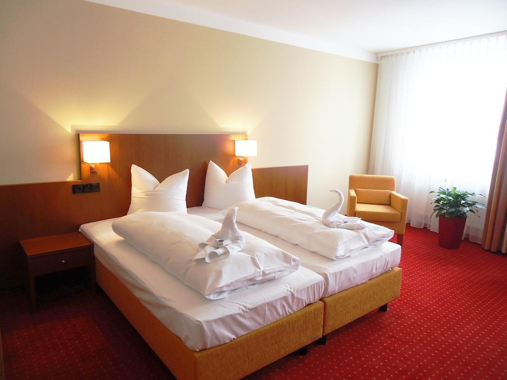Hotel Gasthof Posthalter Zwiesel Rom bilde